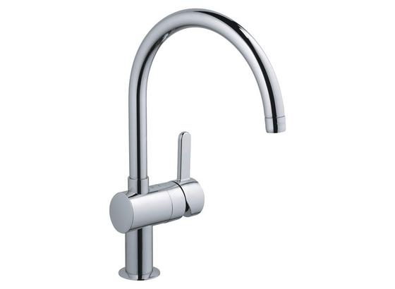 Spültischarmatur Flair Ehm - Chromfarben, KONVENTIONELL, Metall (35,6cm) - Grohe Spültischarmatur Flair Ehm - Chromfarben, KONVENTIONELL, Metall (35,6cm) - Grohe