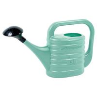 Gießkanne Herbert - Türkis/Anthrazit, KONVENTIONELL, Kunststoff (54/14/29cm) - Ondega