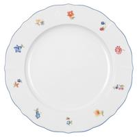 Speiseteller Sonate 34032 - Weiß Hochglanz, Basics, Keramik (26cm) - Seltmann Weiden