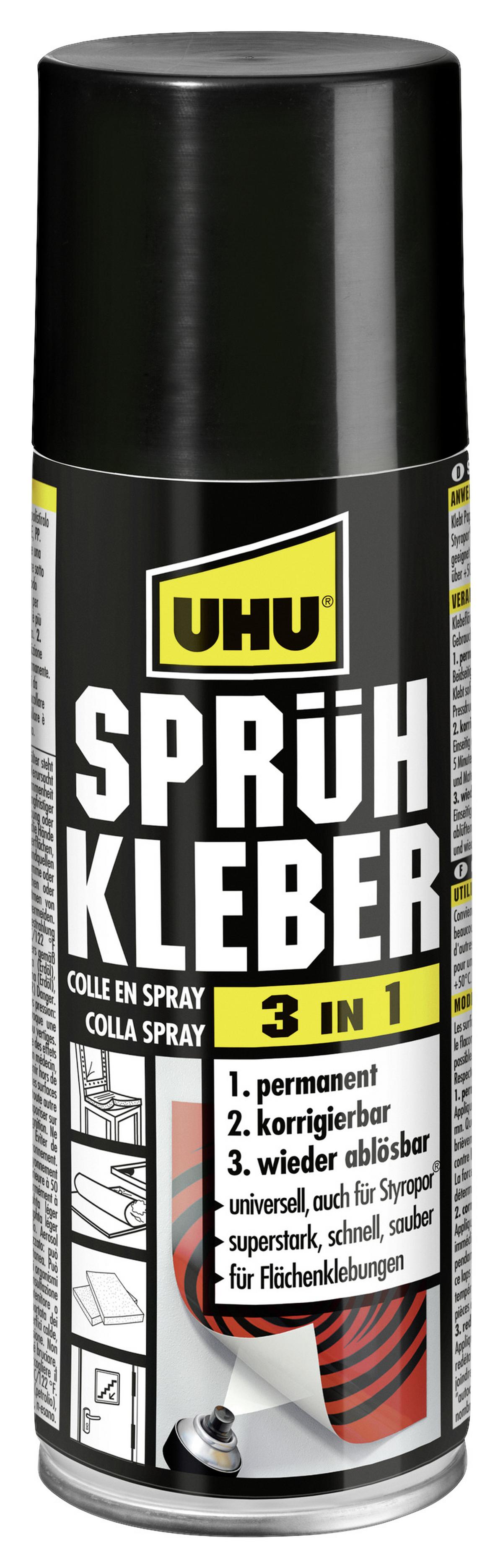 UHU Klebstoffentferner Spray 200 ml kaufen