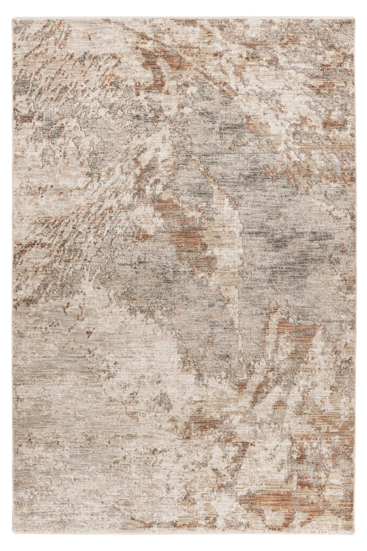 Vintage-Teppich My Everest 426 - Multicolor, Basics, Textil (200/290cm) - Obsession