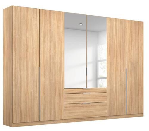 Drehtürenschrank ALABAMA aus dem Hause RAUCH