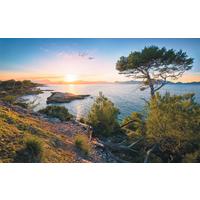 Vliestapete Sh063-Vd4 Southern Light - Natur (400/250cm)