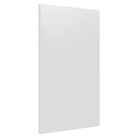 Tür Weiß Hochglanz Passend Zu Unit Elements Midi - Weiß Hochglanz, MODERN, Holzwerkstoff (45,3/66,4/1,6cm) - Ondega