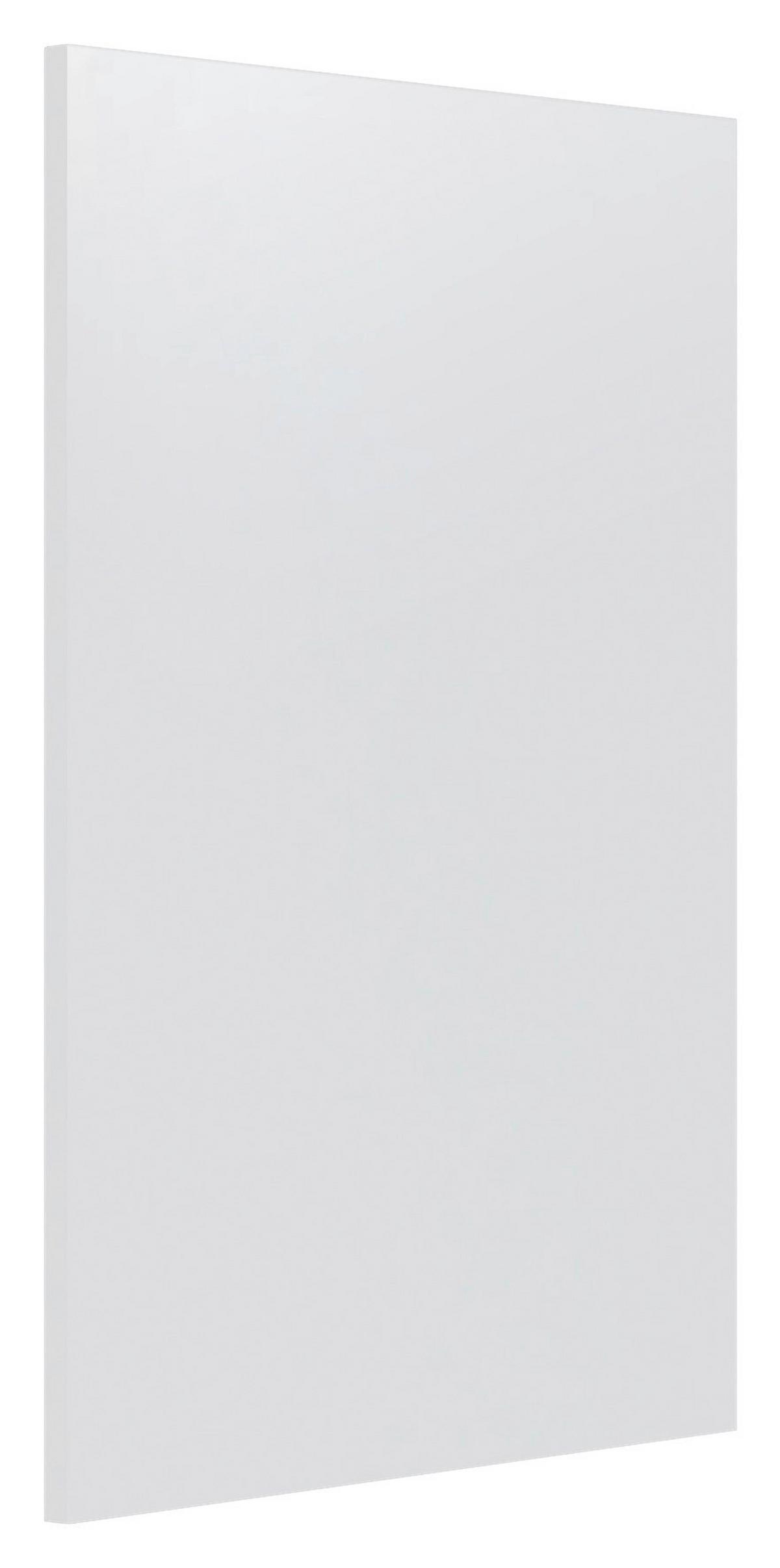 Tür Weiß Hochglanz Passend Zu Unit Elements Midi - Weiß Hochglanz, MODERN, Holzwerkstoff (45,3/66,4/1,6cm) - Ondega