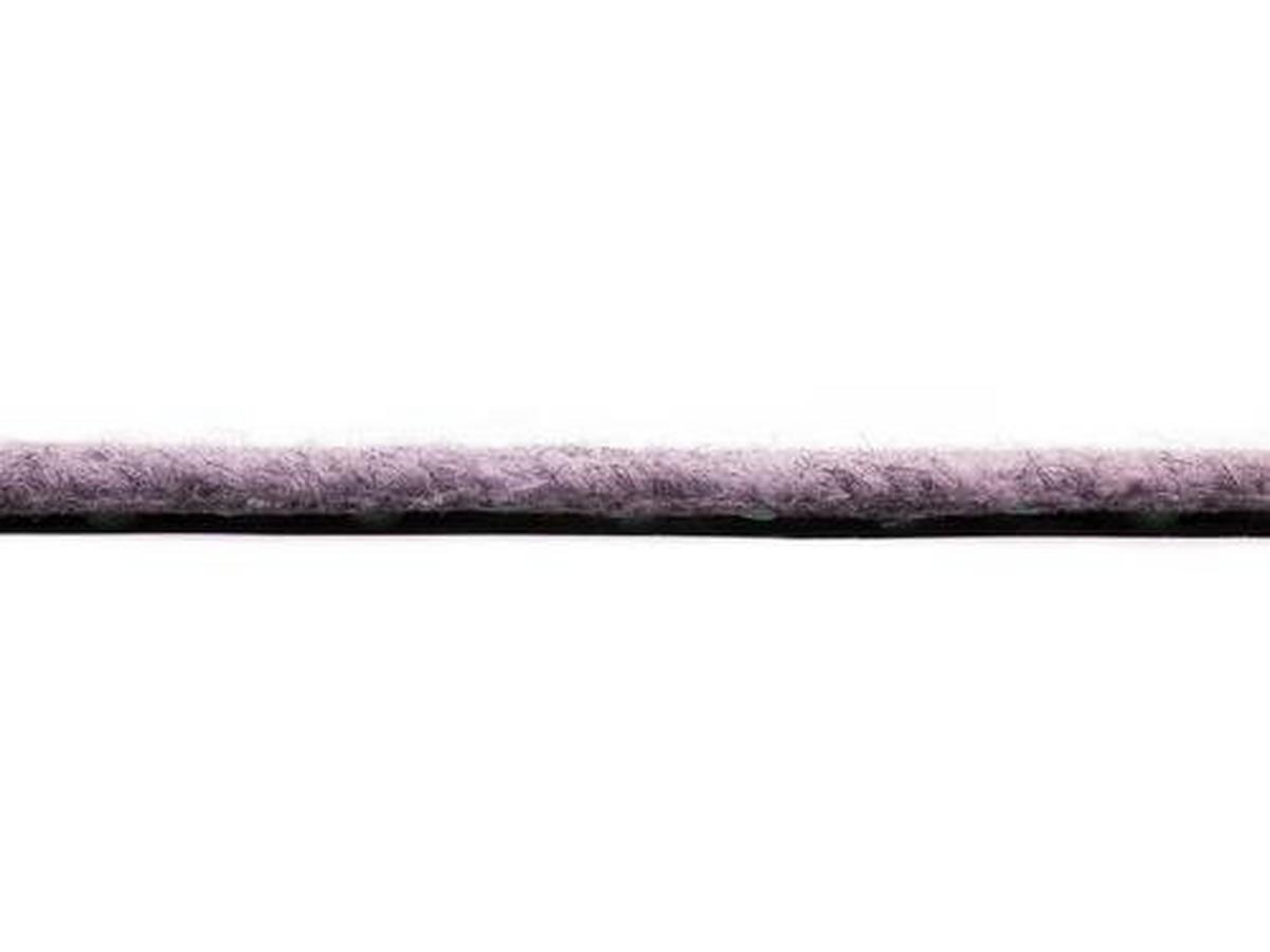 Rasenteppich Georgia Grau - Grau, Basics, Textil (200/100cm)