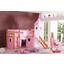 Spielbett Alex 90x200 cm Buche - Buchefarben/Rosa, Design, Holz/Textil (90/200cm) - Bessagi Kids Spielbett Alex 90x200 cm Buche - Buchefarben/Rosa, Design, Holz/Textil (90/200cm) - Bessagi Kids