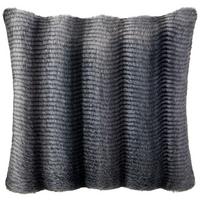 ZIERKISSEN WINNIPEG - Grau, MODERN, Textil (45/45cm) - Luca Bessoni