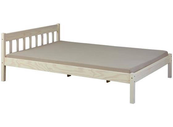 Bett Vilmar 140x200 cm Naturfarben - Naturfarben, Basics, Holz (140/200cm) - Livetastic Bett Vilmar 140x200 cm Naturfarben - Naturfarben, Basics, Holz (140/200cm) - Livetastic