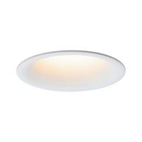 Deckenleuchte Ø 7,7 cm 3-Flammig dimmbar - Weiß, Design, Kunststoff (7,7/5cm) - Paulmann