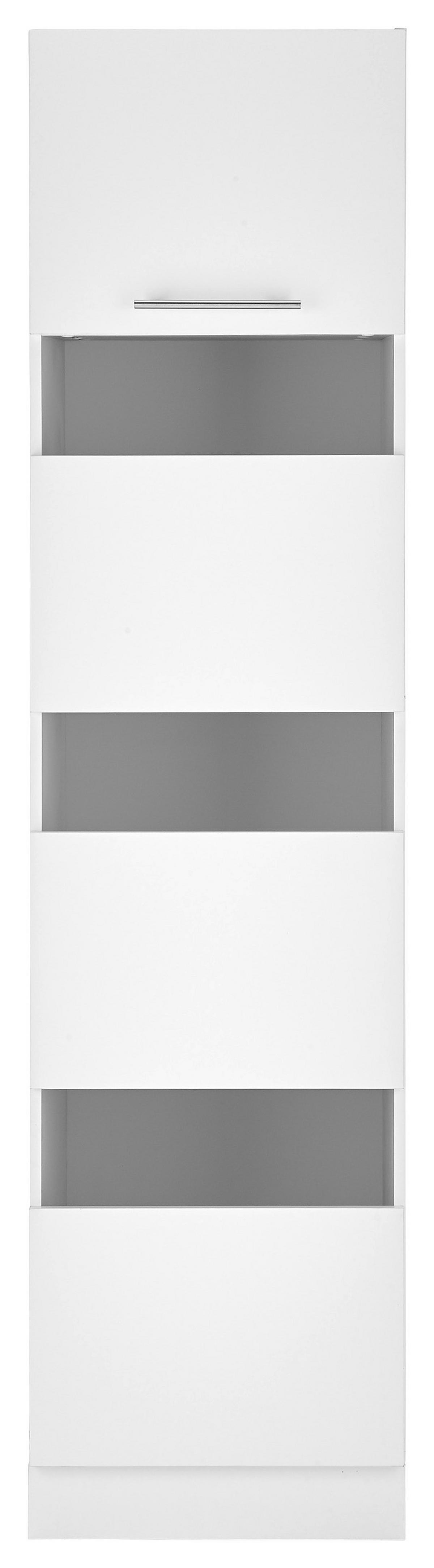 Hauswirtschaftsraum Clara - Weiß, KONVENTIONELL, Holzwerkstoff (117/200/67,6cm) - Respekta