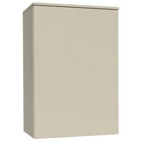 Hängeelement Las Vegas Sandfarben B: 60 cm - Sandfarben, MODERN, Holzwerkstoff (60/88/37cm) - Vertico