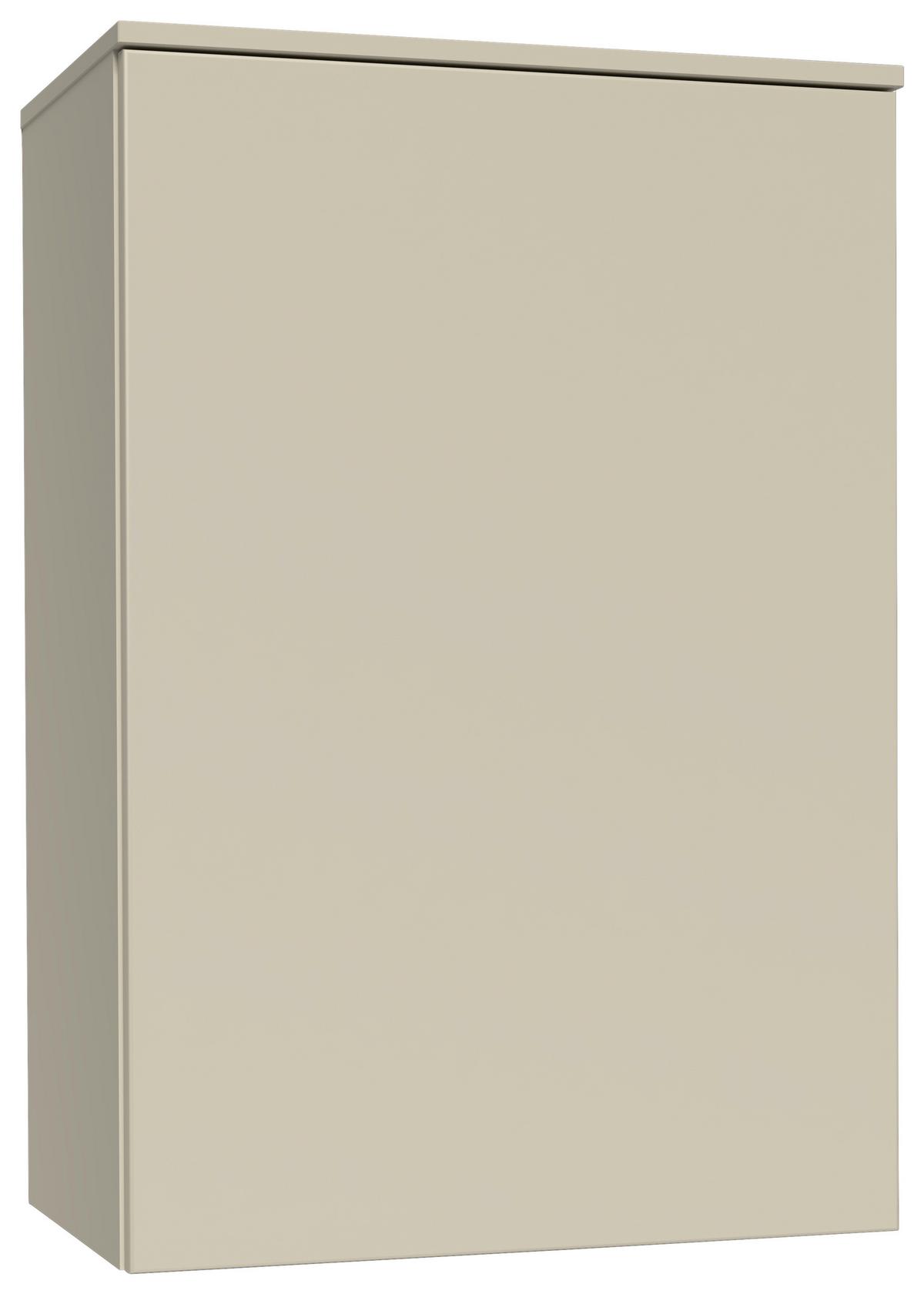 Hängeelement Las Vegas Sandfarben B: 60 cm - Sandfarben, MODERN, Holzwerkstoff (60/88/37cm) - Vertico