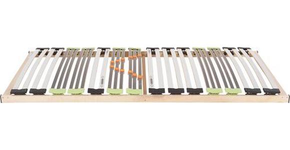 Lattenrost Primatex 300 verstellbar 140x200 cm 7 Zonen - (140/200cm) - Primatex