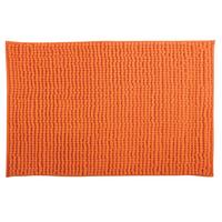 BADEMATTE CHENILLE ORANGE - Orange, Basics, Textil (50/80cm) - MSV