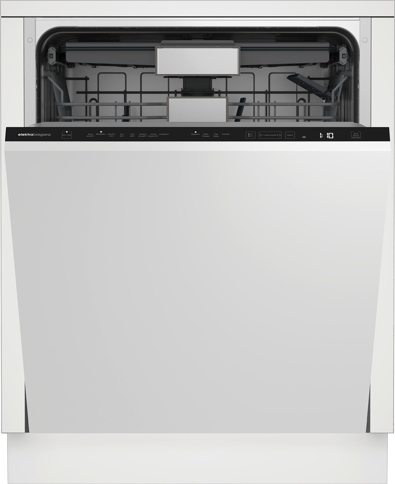 Geschirrspüler Giv 56480 X               -Eb- - MODERN (59,8/81,8/55cm) - Elektra Bregenz