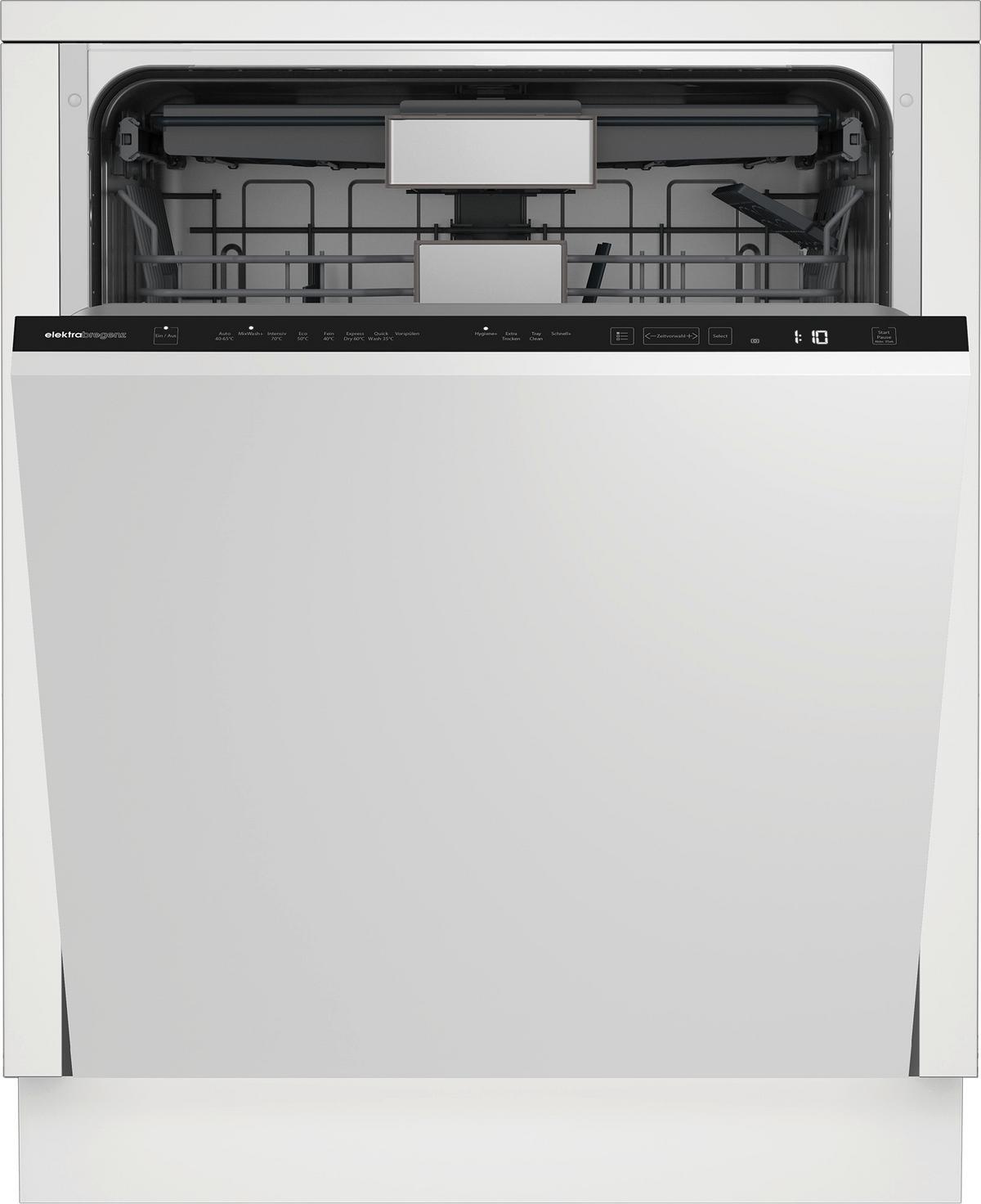 Geschirrspüler Giv 56480 X               -Eb- - MODERN (59,8/81,8/55cm) - Elektra Bregenz
