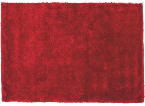 Hochflorteppich Amy 160x230 cm - Rot, KONVENTIONELL, Textil (160/230cm) - Luca Bessoni Hochflorteppich Amy 160x230 cm - Rot, KONVENTIONELL, Textil (160/230cm) - Luca Bessoni