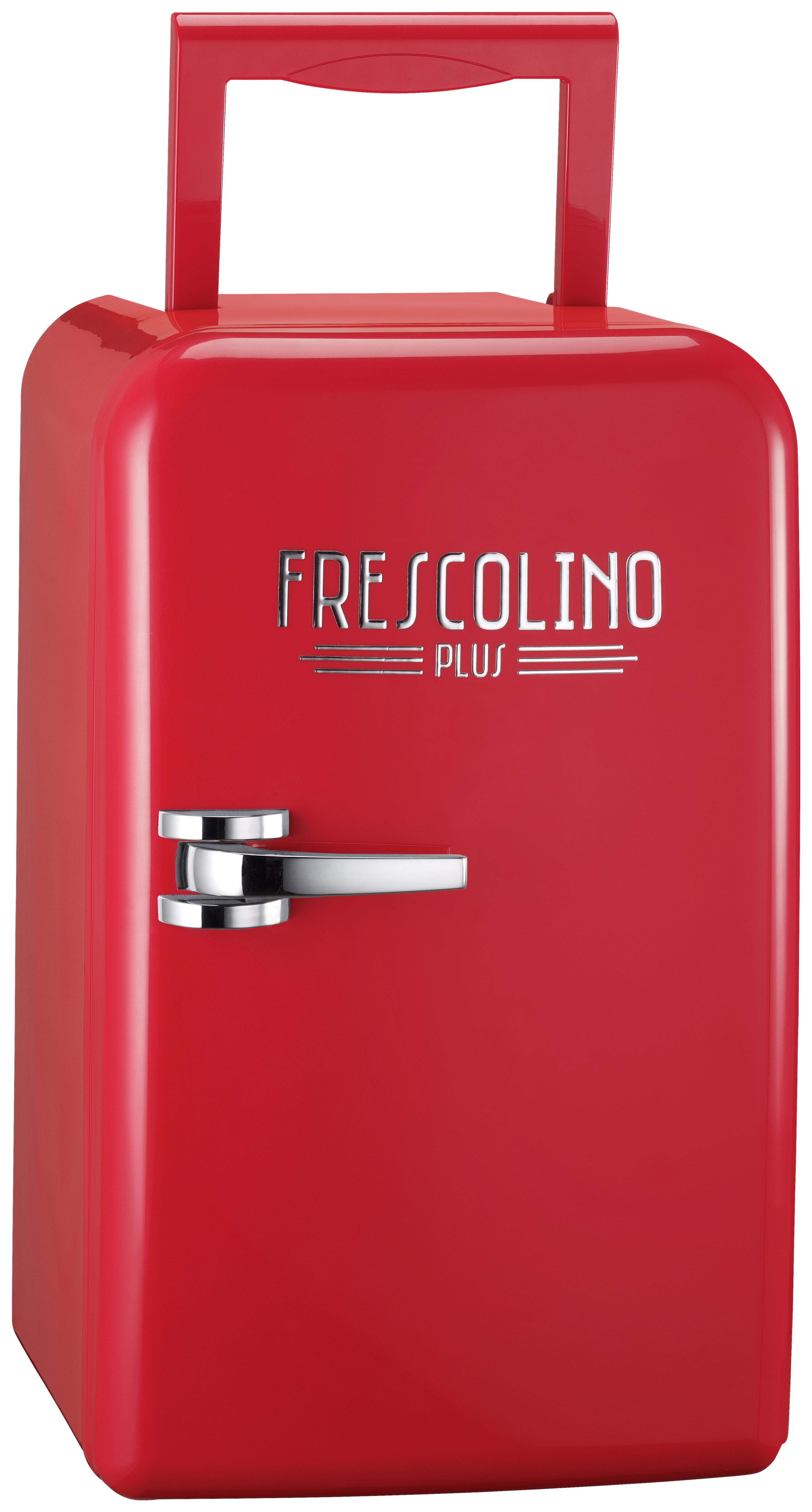 Kühlbox FRESCOLINO PLUS in Rot