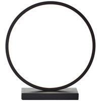 LED-Tischleuchte G94706/76 Chaumont - Schwarz, Basics, Metall (27,8/8,5/25,8cm) - Brilliant