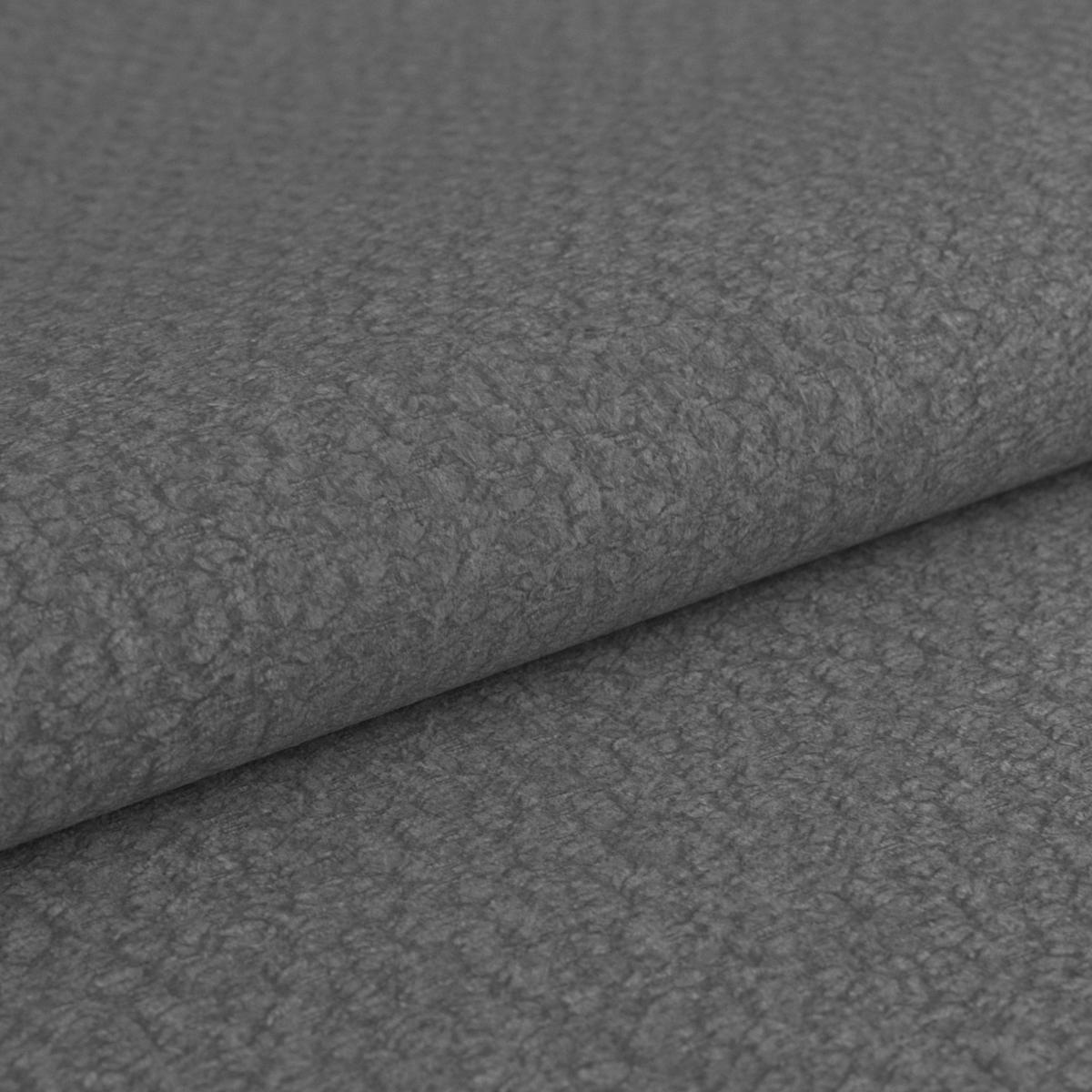 Ecksofa Jan Anthrazit S: 247x155 Cm - Anthrazit, Trend, Textil (247/155cm)