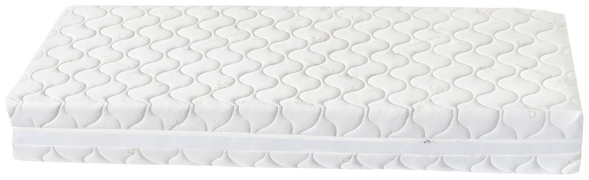 Sendvičový matrac FELIX TIGER 90/200cm, H3/H4 - biela, textil (90/200cm)