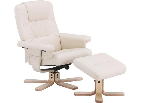 Relaxsessel Star - Creme/Naturfarben, MODERN, Holz/Textil (78/94/76cm) - James Wood Relaxsessel Star - Creme/Naturfarben, MODERN, Holz/Textil (78/94/76cm) - James Wood