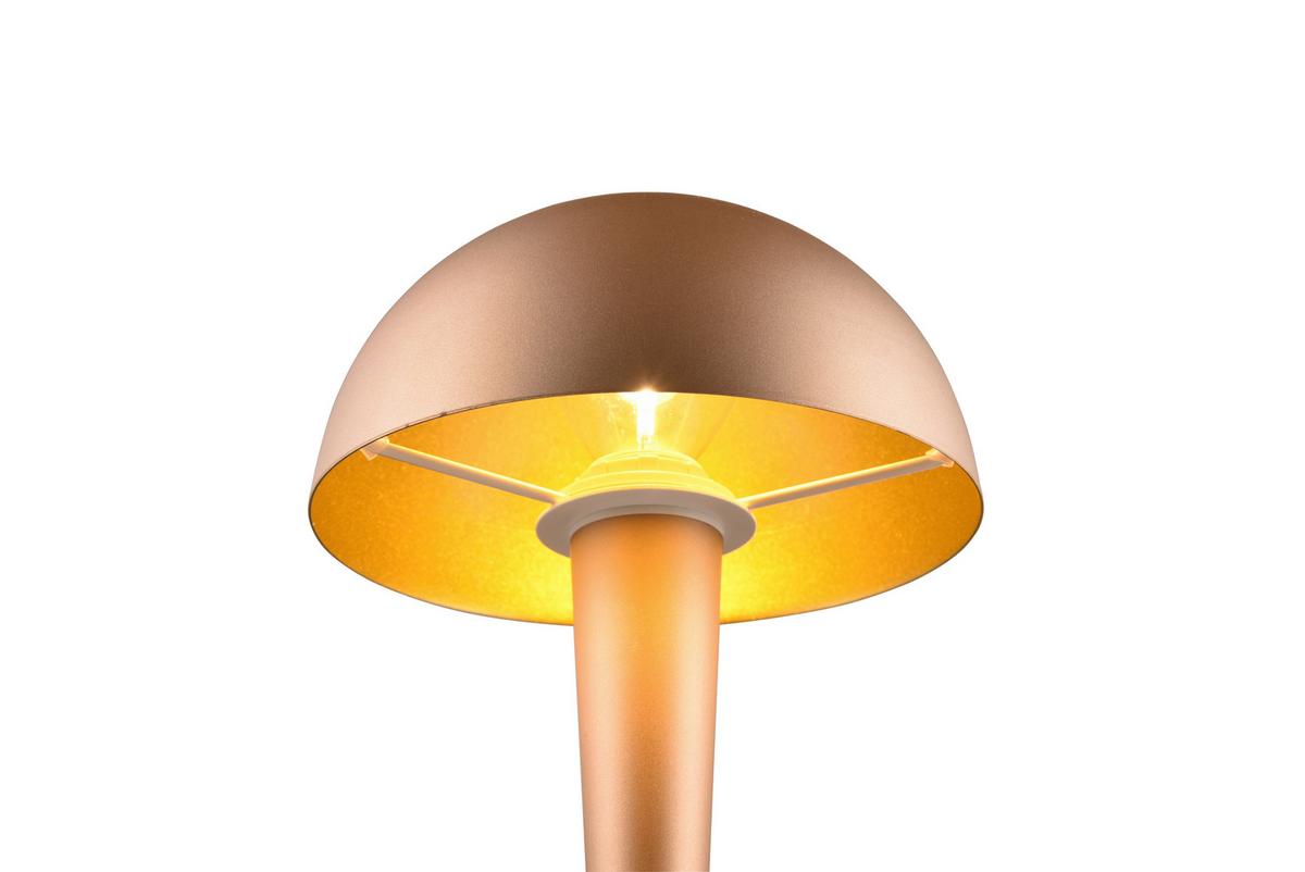 Tischleuchte R59561165 Canaria - Basics, Metall (15/26,5cm)