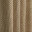 Vorhang mit Schlaufen und Band Bianca 140x245 cm Beige - Beige, ROMANTIK / LANDHAUS, Textil (140/245cm) - James Wood