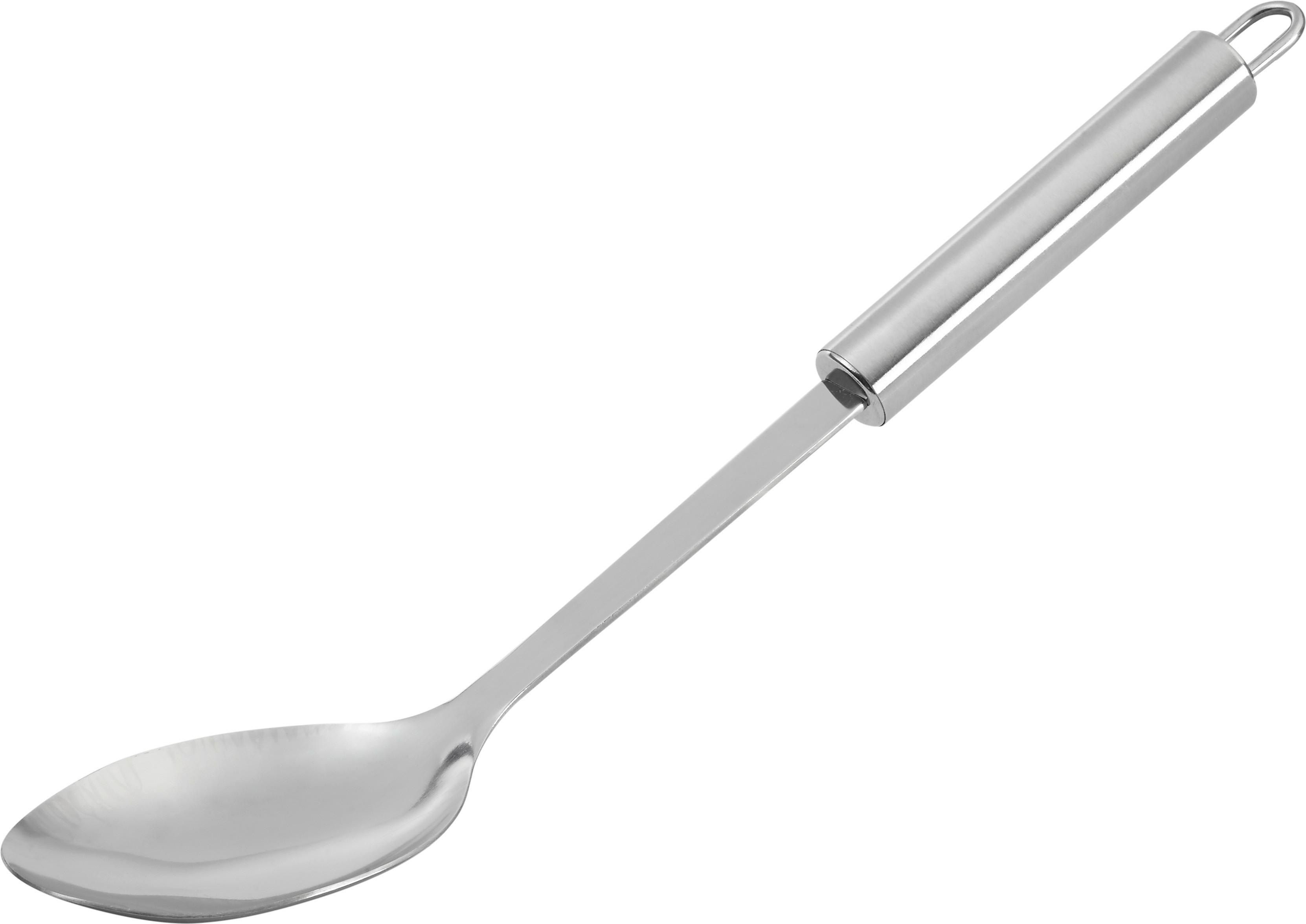 VARECHA DANI - farba ušľachtilej ocele, Konventionell, kov (32cm) - Modern Living