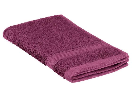 Gästetuch Anke - Lila, Basics, Textil (30/50cm) - Luca Bessoni Gästetuch Anke - Lila, Basics, Textil (30/50cm) - Luca Bessoni