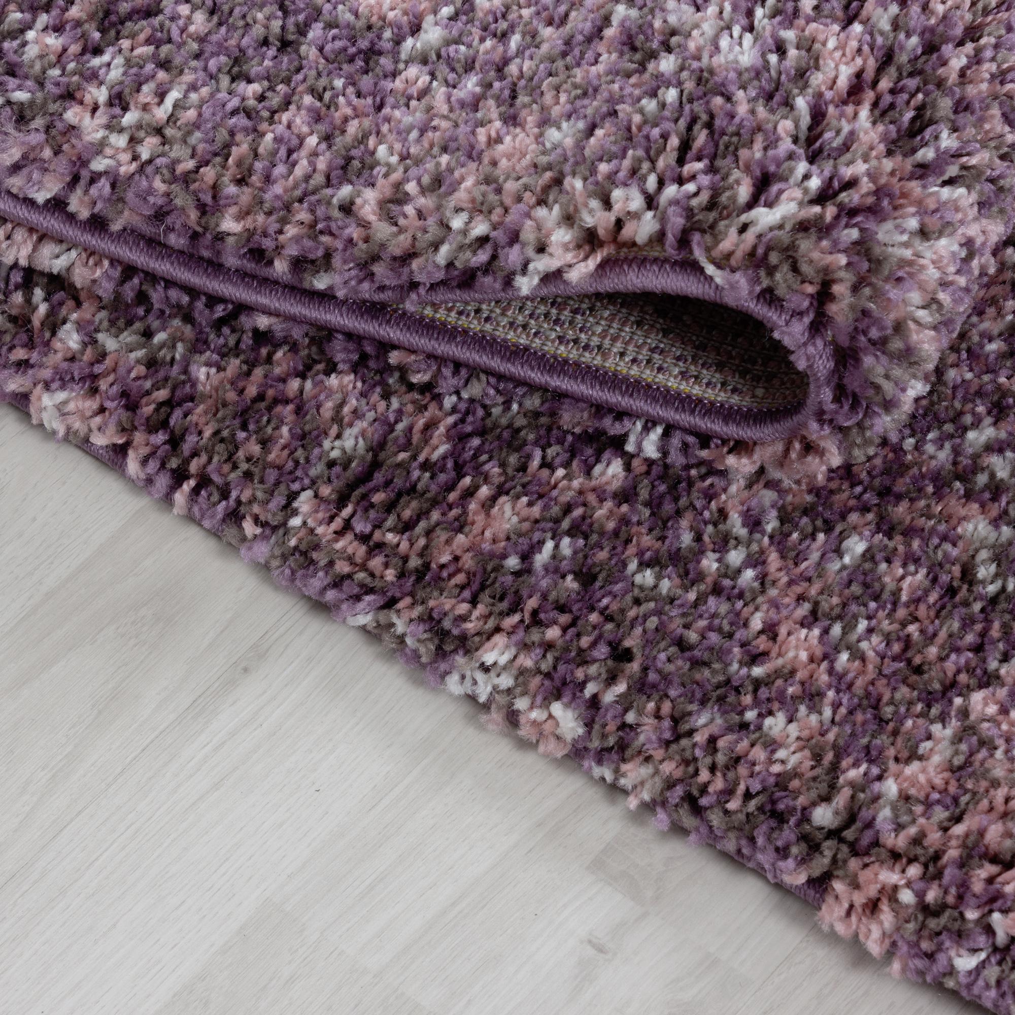antistatischer Hochfloorteppich