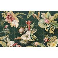 Vliestapete Golden Growth - Multicolor, Basics (400/250cm) - Komar