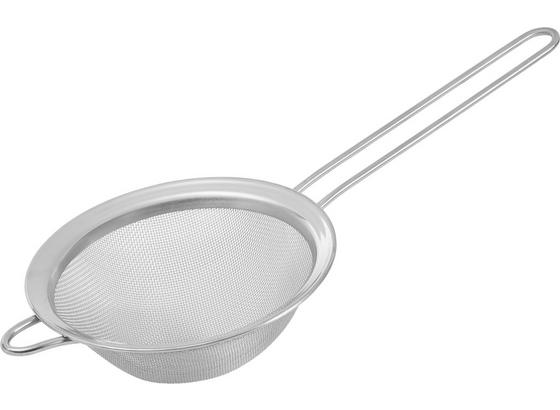 Síto Kuchyňské 'oliver' - barvy nerez oceli, kov (15cm) - Mömax modern living Síto Kuchyňské 'oliver' - barvy nerez oceli, kov (15cm) - Mömax modern living
