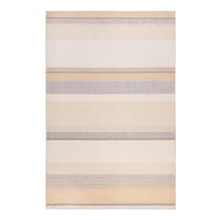 Flachwebteppich Ben Taupe/sandfarben 130x190 Cm - Taupe/Sandfarben, KONVENTIONELL, Textil (130/190cm) - Esprit