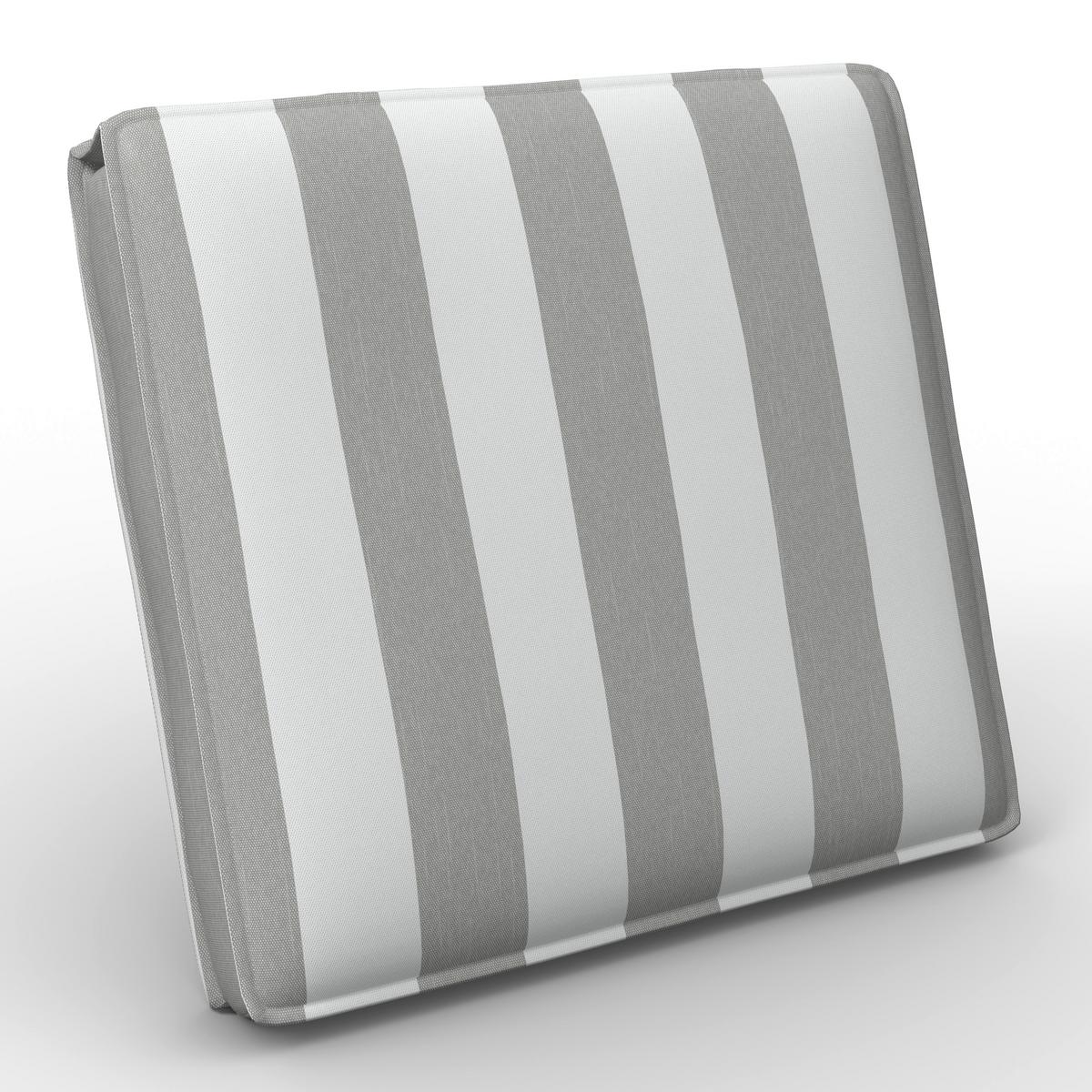 VENKOVNÍ POLŠTÁŘ MAGDA - krémová, Moderní, textil (40/5/40cm) - Bessagi Garden