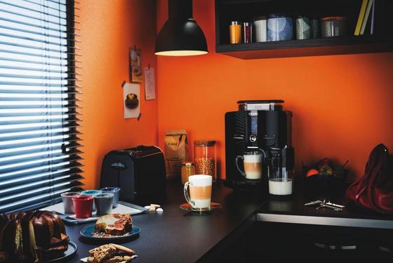 Kaffeevollautomat