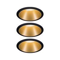 LED-Einbauspot Set 93404 Cole - Design (8,8cm) - Paulmann