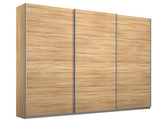 Schwebetürenschrank Belluno 271 cm Sonoma Eiche - Sonoma Eiche, MODERN, Holzwerkstoff (271/210/62cm) Schwebetürenschrank Belluno 271 cm Sonoma Eiche - Sonoma Eiche, MODERN, Holzwerkstoff (271/210/62cm)