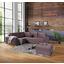 Wohnlandschaft in L-Form Giovanni 217x277cm - Chromfarben/Beige, MODERN, Holz/Textil (217/277cm) - Ombra Wohnlandschaft in L-Form Giovanni 217x277cm - Chromfarben/Beige, MODERN, Holz/Textil (217/277cm) - Ombra