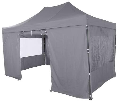 Pavillon L30550 450x300 Cm Mit Seitenwände