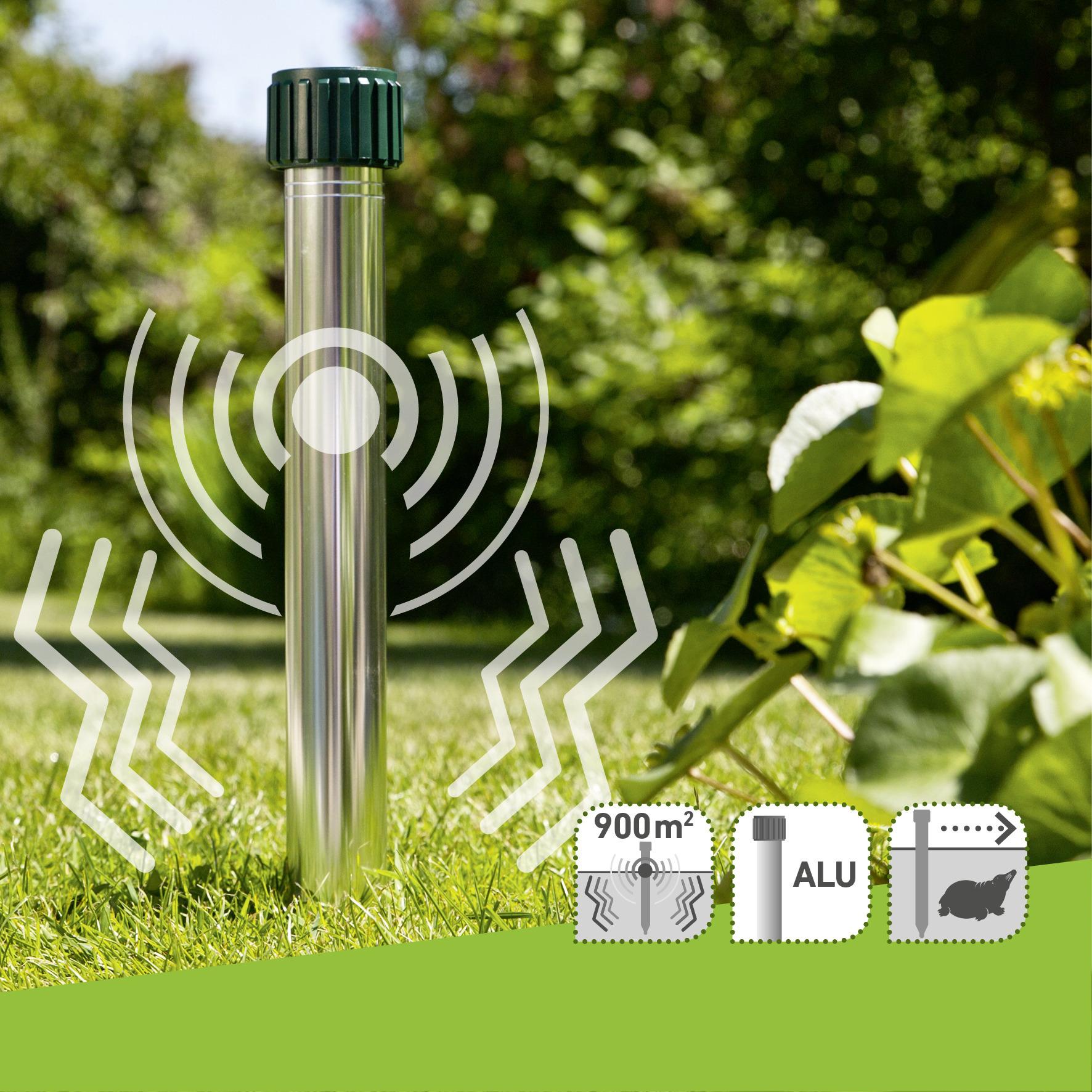 batteriebetriebene Mausefalle