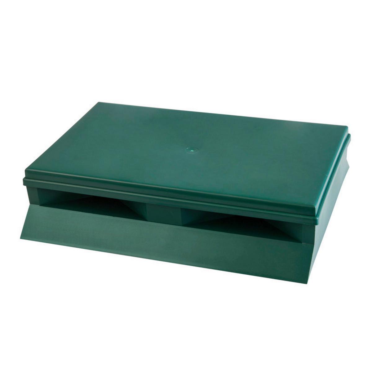 Schnecken-Abwehrband Schneckenfalle Slug-Away - Grün, Basics, Kunststoff (26/6/20,5cm) - Windhager