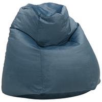 Sedací vak VERONA, modrá - modrá/tyrkysová, textil (90/105/90cm) - Modern Living