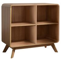 Regal Cassie Eichefarben 75 Cm - Eichefarben, Basics, Holzwerkstoff (75/75/39cm) - MID.YOU