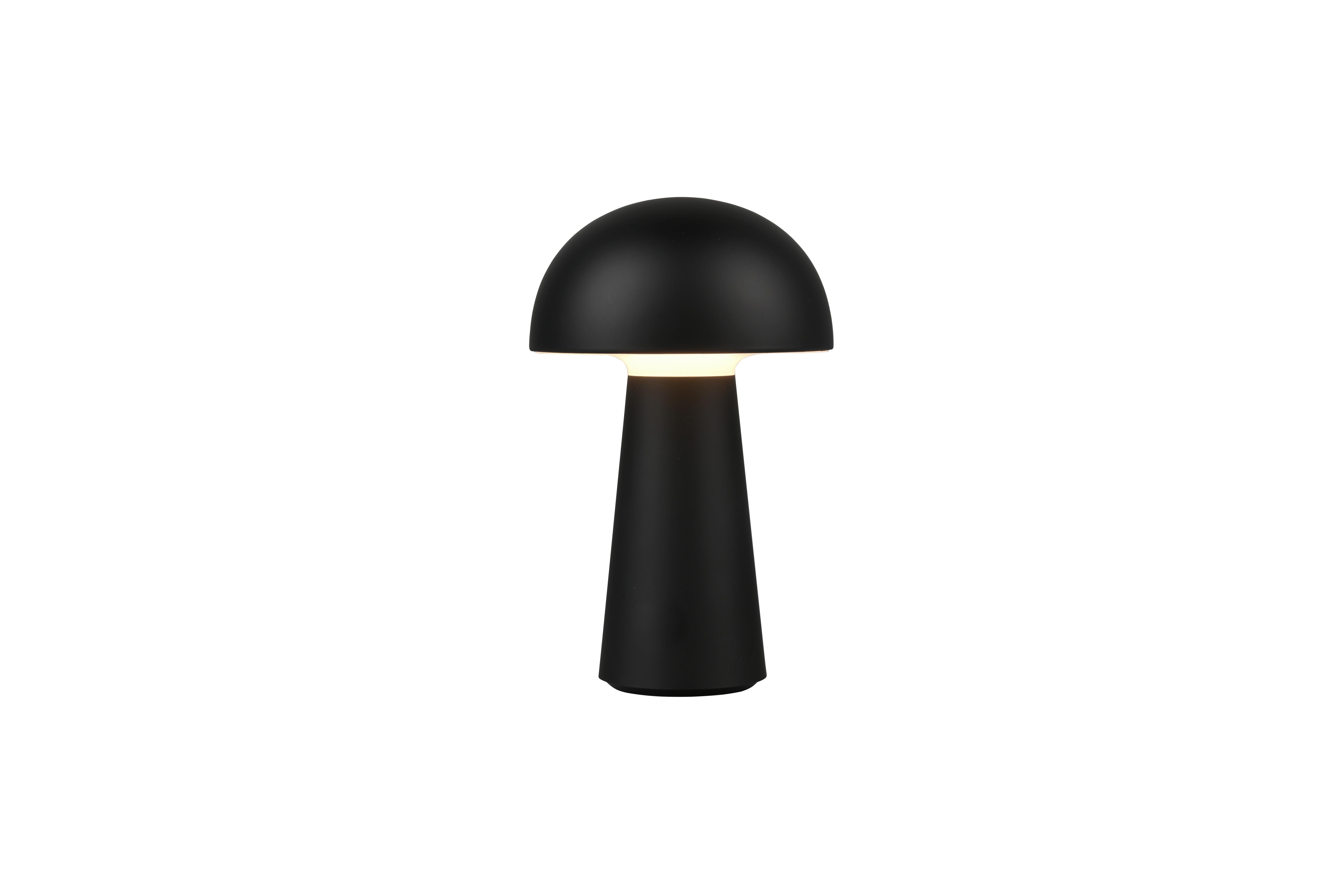 Akku-Tischleuchte R52176102 Lennon - Design (13,6/21,5cm)