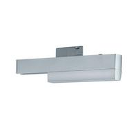 Schienensystem Urail Adapter 96893 Chromfarben - Chromfarben, Basics, Kunststoff (16,6/5/2cm) - Paulmann