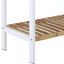 Regál Na Topánky Anna 3 -sb- - prírodné farby/biela, Moderný, drevo/kompozitné drevo (70/59/30cm) - Mömax modern living Regál Na Topánky Anna 3 -sb- - prírodné farby/biela, Moderný, drevo/kompozitné drevo (70/59/30cm) - Mömax modern living