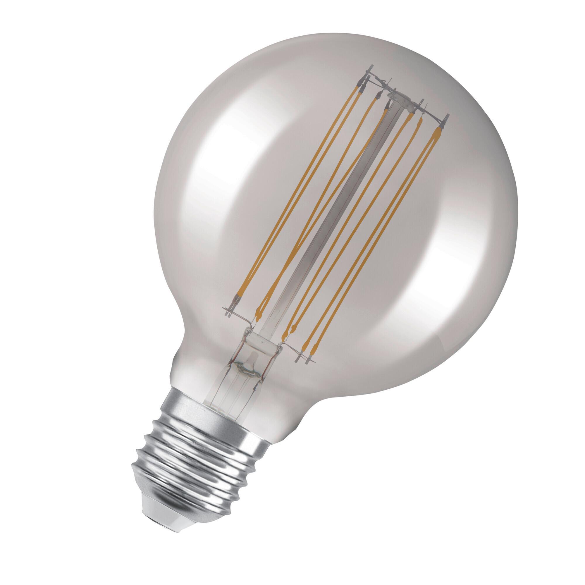 LED-Leuchtmittel Vintage 1906 Led Dim42 11w/180 - Hellgrau, Basics, Glas (12,4/17,3cm) - Ledvance