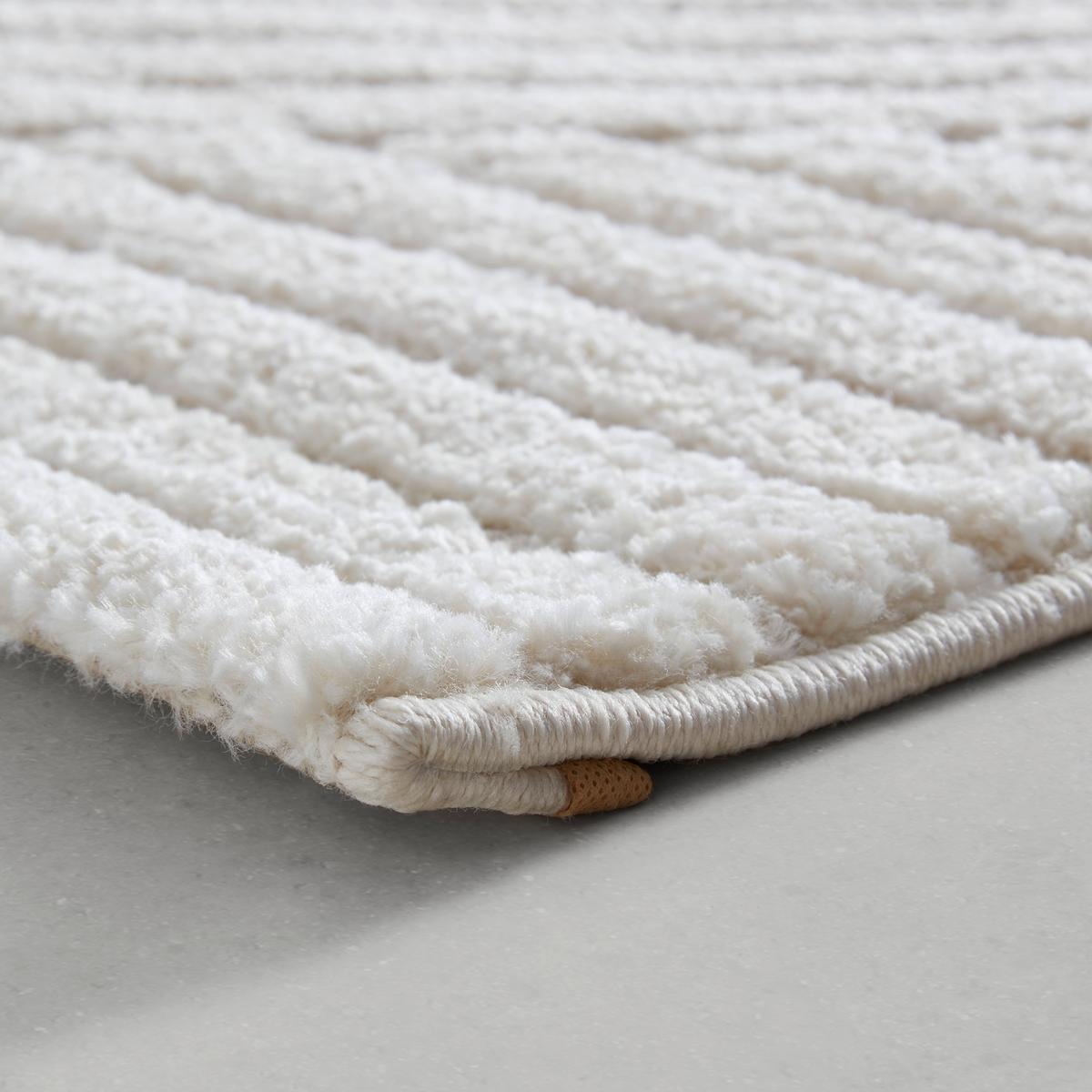 TKANÝ KOBEREC Elio 3, 160/230cm, krémová - krémová, Modern, textil (160/230cm) - Mömax